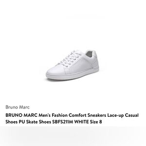 Bruno Marc 8.5 mans